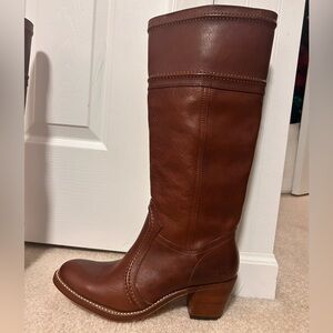 Frye Jane Pull On Boots Size 9.5